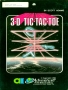 Atari  800&nbsp; - &nbsp;3d_tic_tac_toe_k7